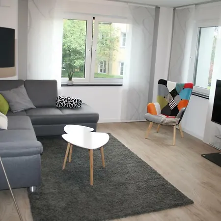 Auszeit Am Σπίτι διακοπών Möhnesee