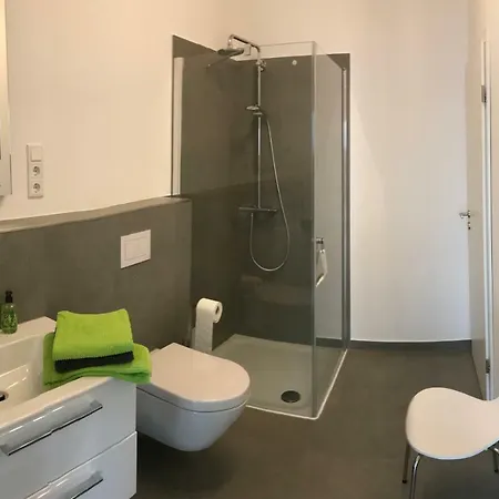 度假居 Auszeit Am *