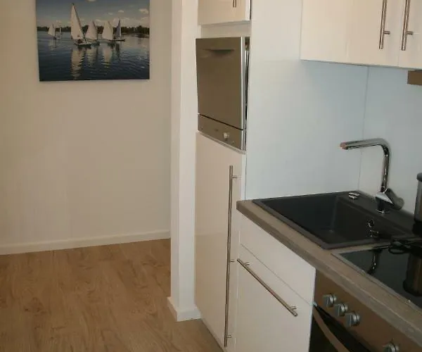 Auszeit Am Vakantiehuis Möhnesee