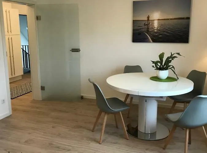 Vakantiehuis Auszeit Am Möhnesee