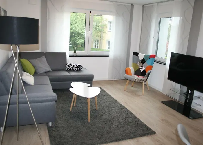 Auszeit Am Vakantiehuis Möhnesee